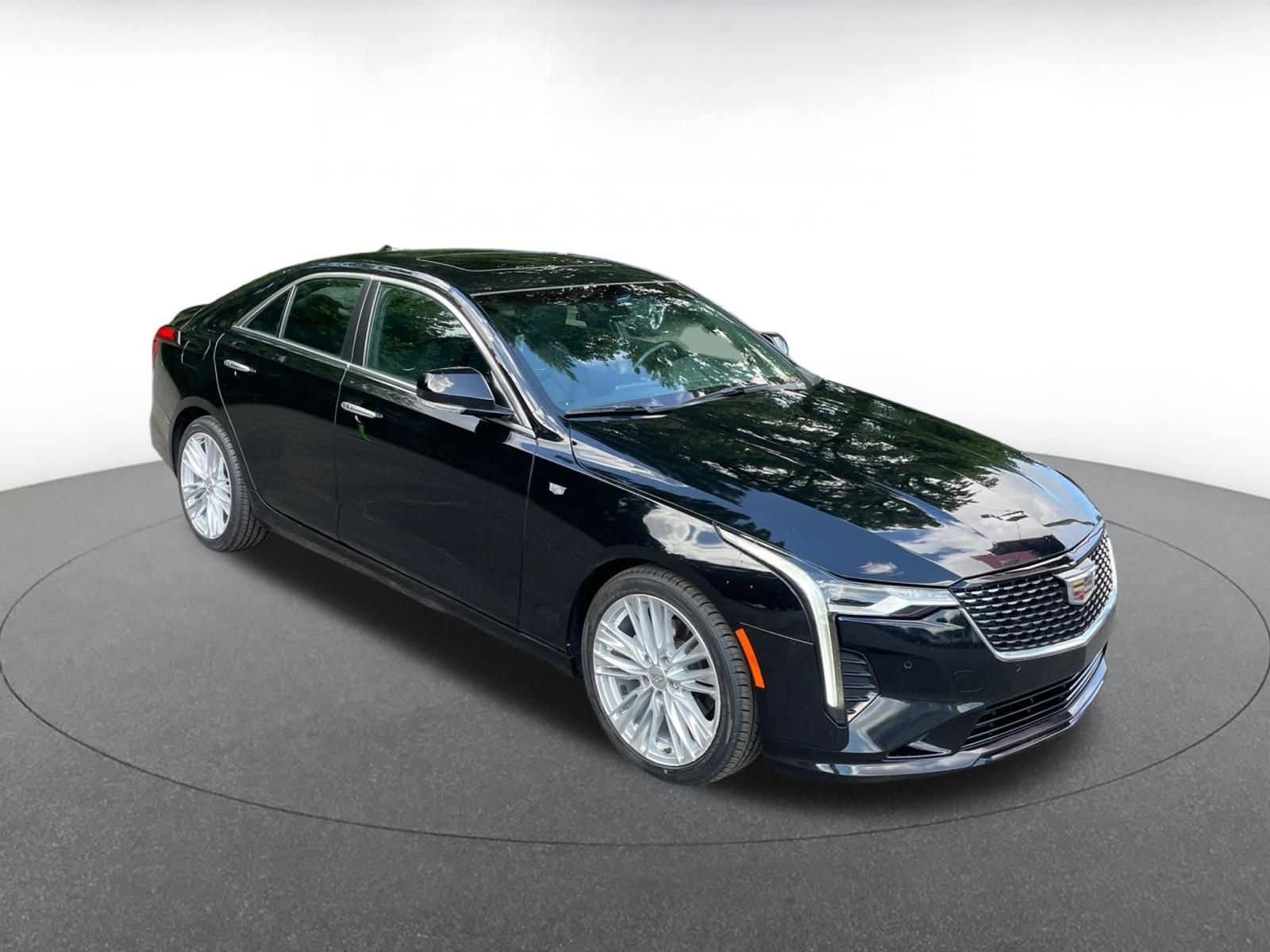 Thumbnail: 2023 Cadillac CT4 - 1