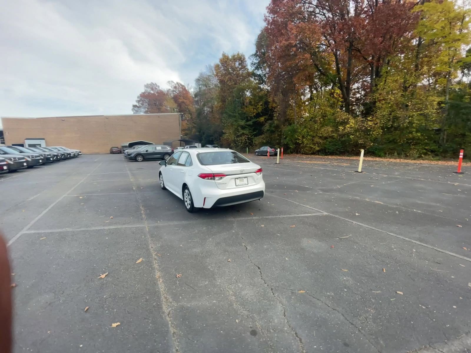 Thumbnail: 2025 Toyota Corolla - 16