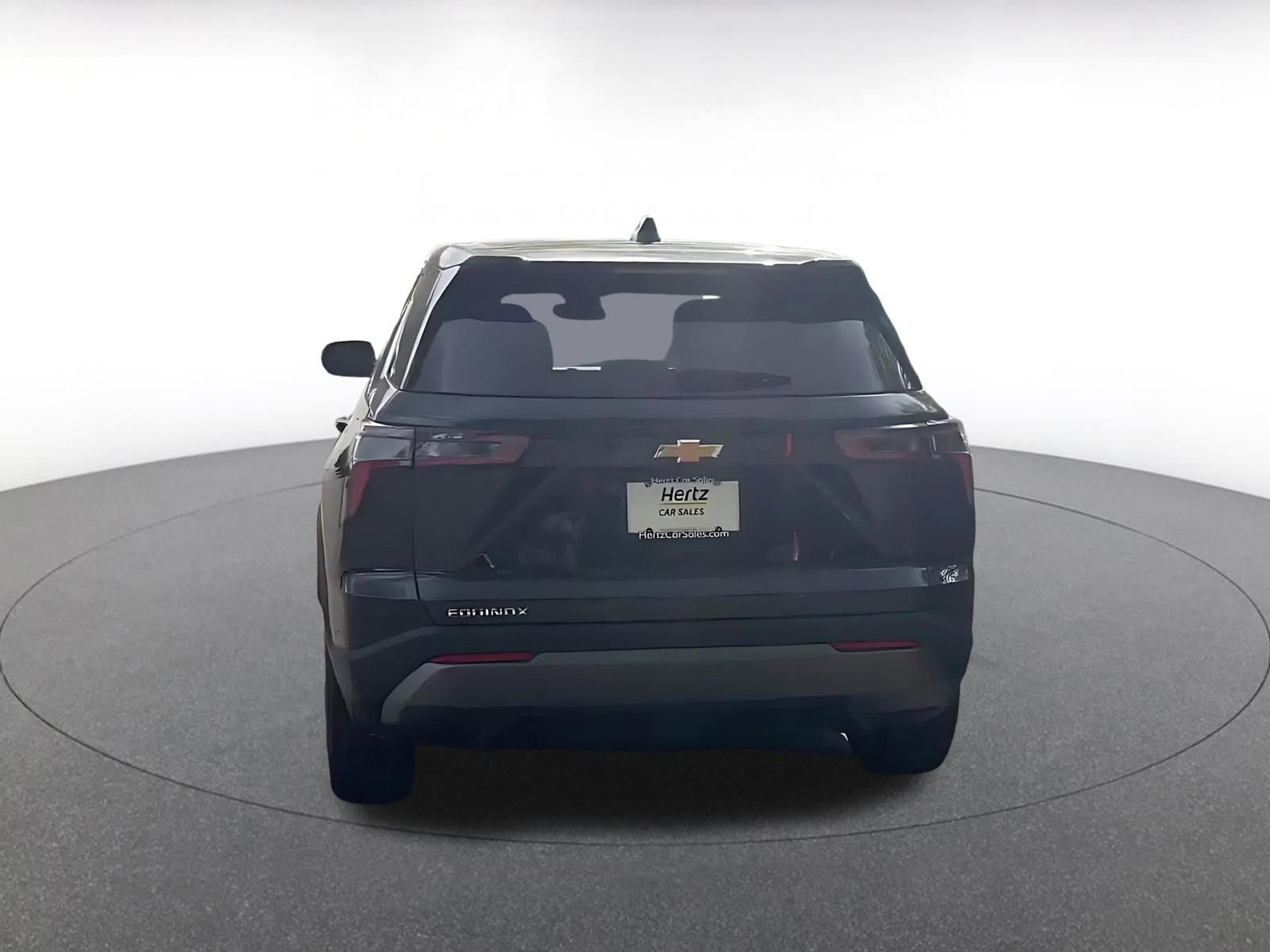 Thumbnail: 2025 Chevrolet Equinox - 12