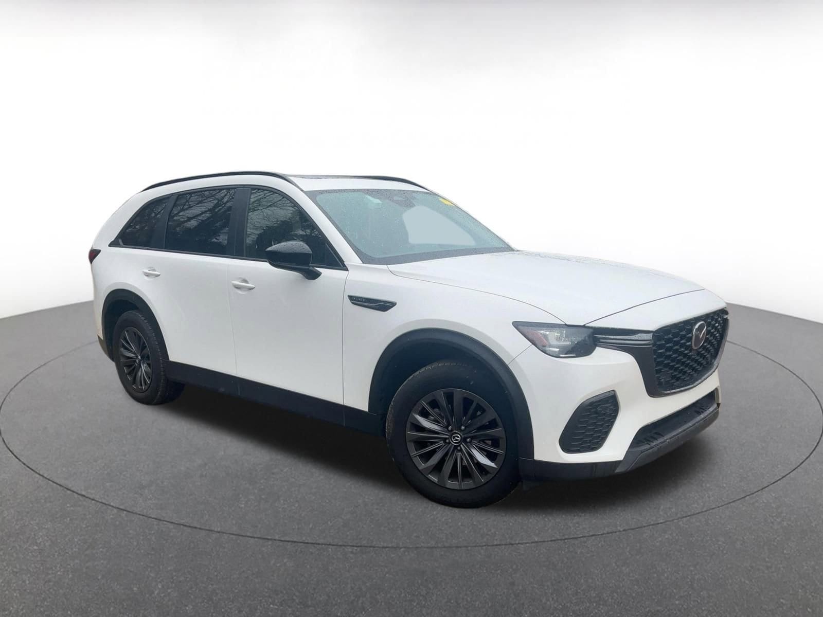 Thumbnail: 2025 Mazda CX-70 - 1