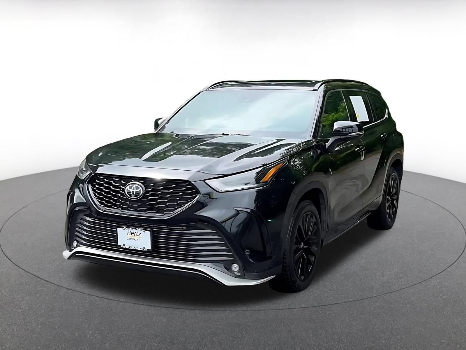 Thumbnail: 2025 Toyota Highlander - 7