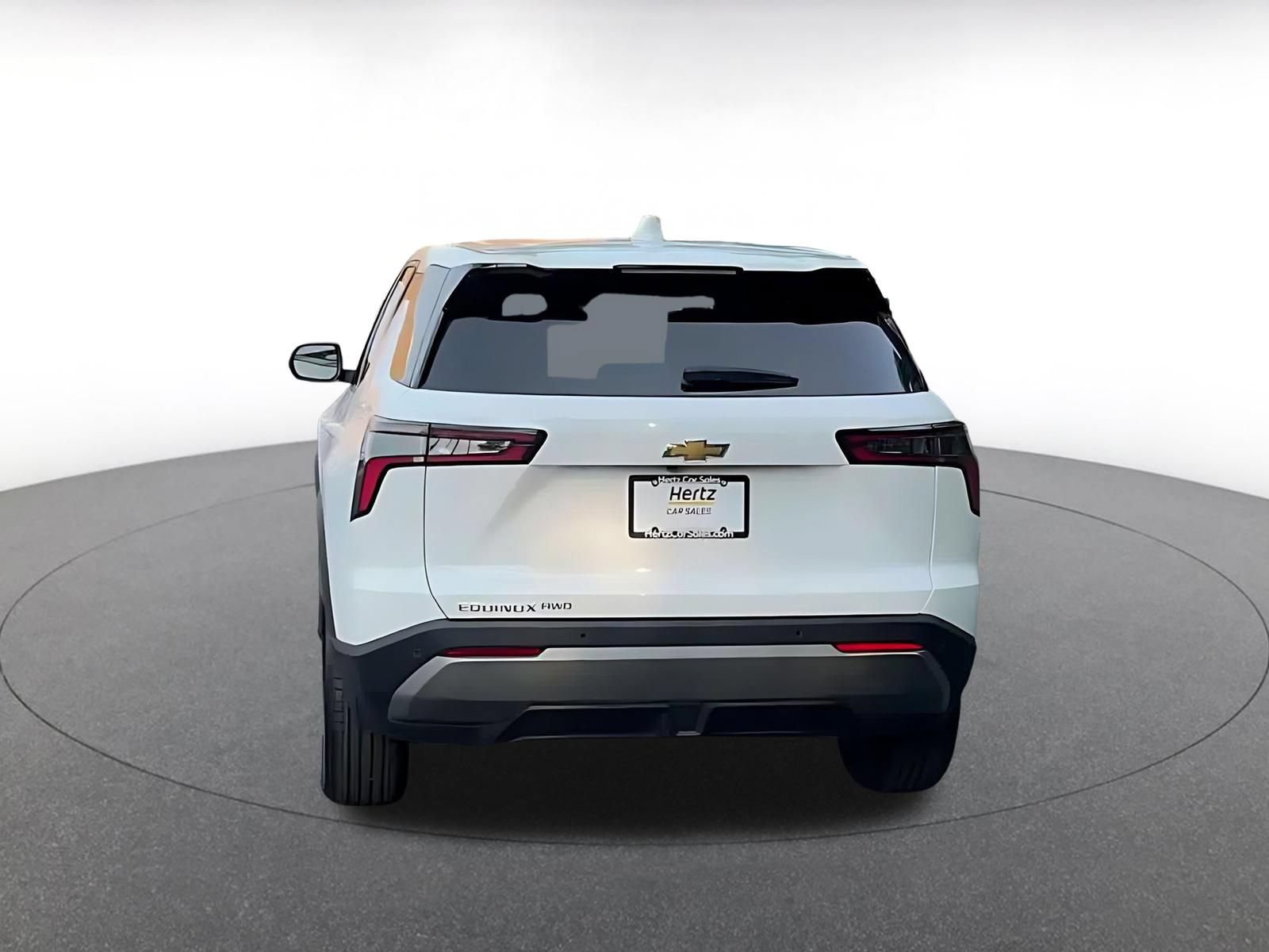 Thumbnail: 2025 Chevrolet Equinox - 12