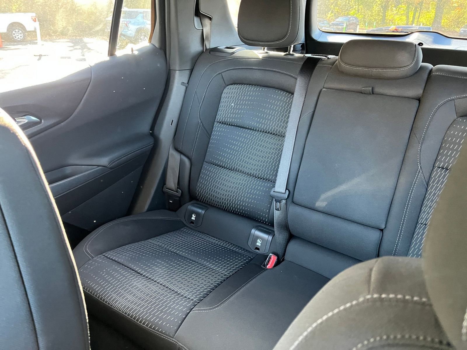 Thumbnail: 2025 Chevrolet Equinox - 35