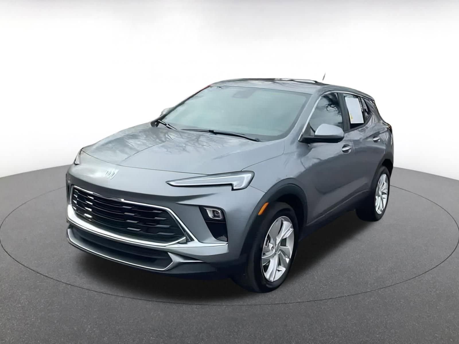 Thumbnail: 2025 Buick Encore GX - 7