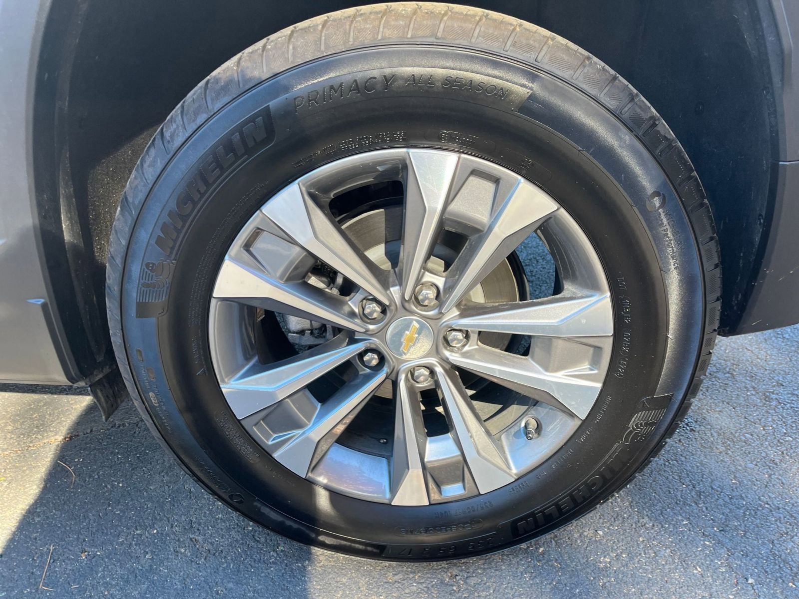 Thumbnail: 2025 Chevrolet Equinox - 25