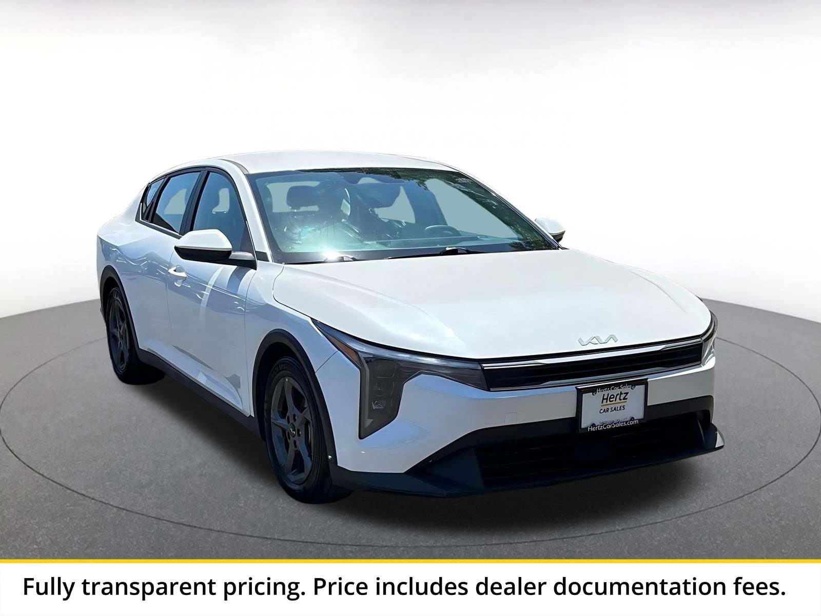 Thumbnail: 2025 Kia K4 - 1