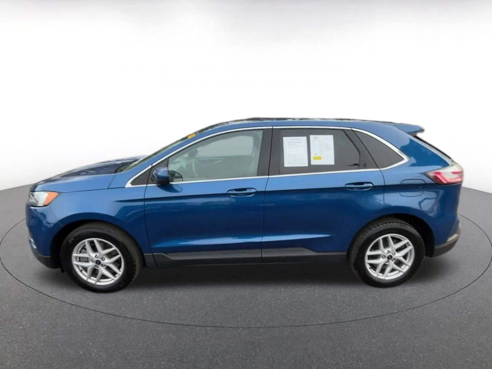 Thumbnail: 2024 Ford Edge - 8
