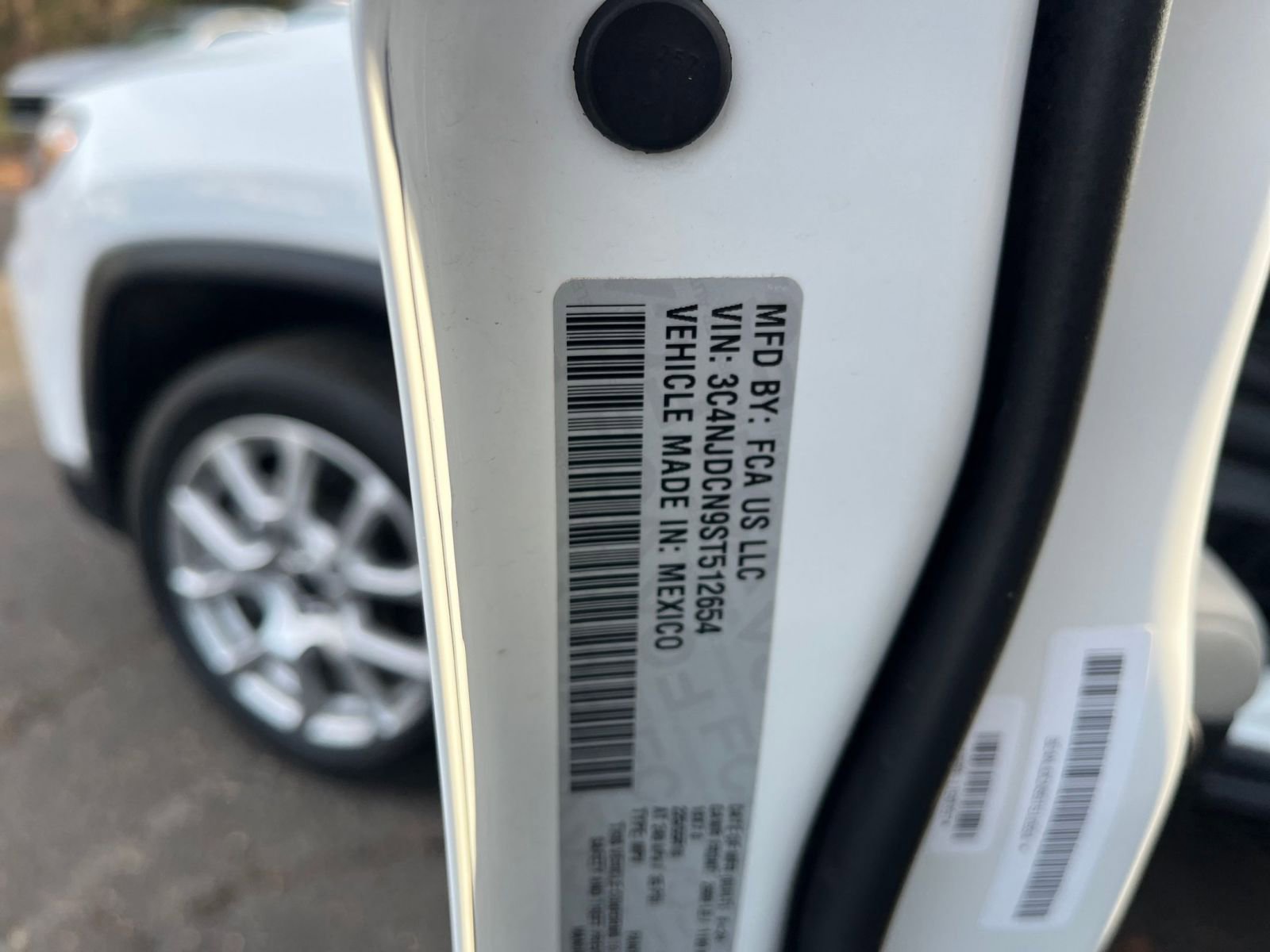 Thumbnail: 2025 Jeep Compass - 30