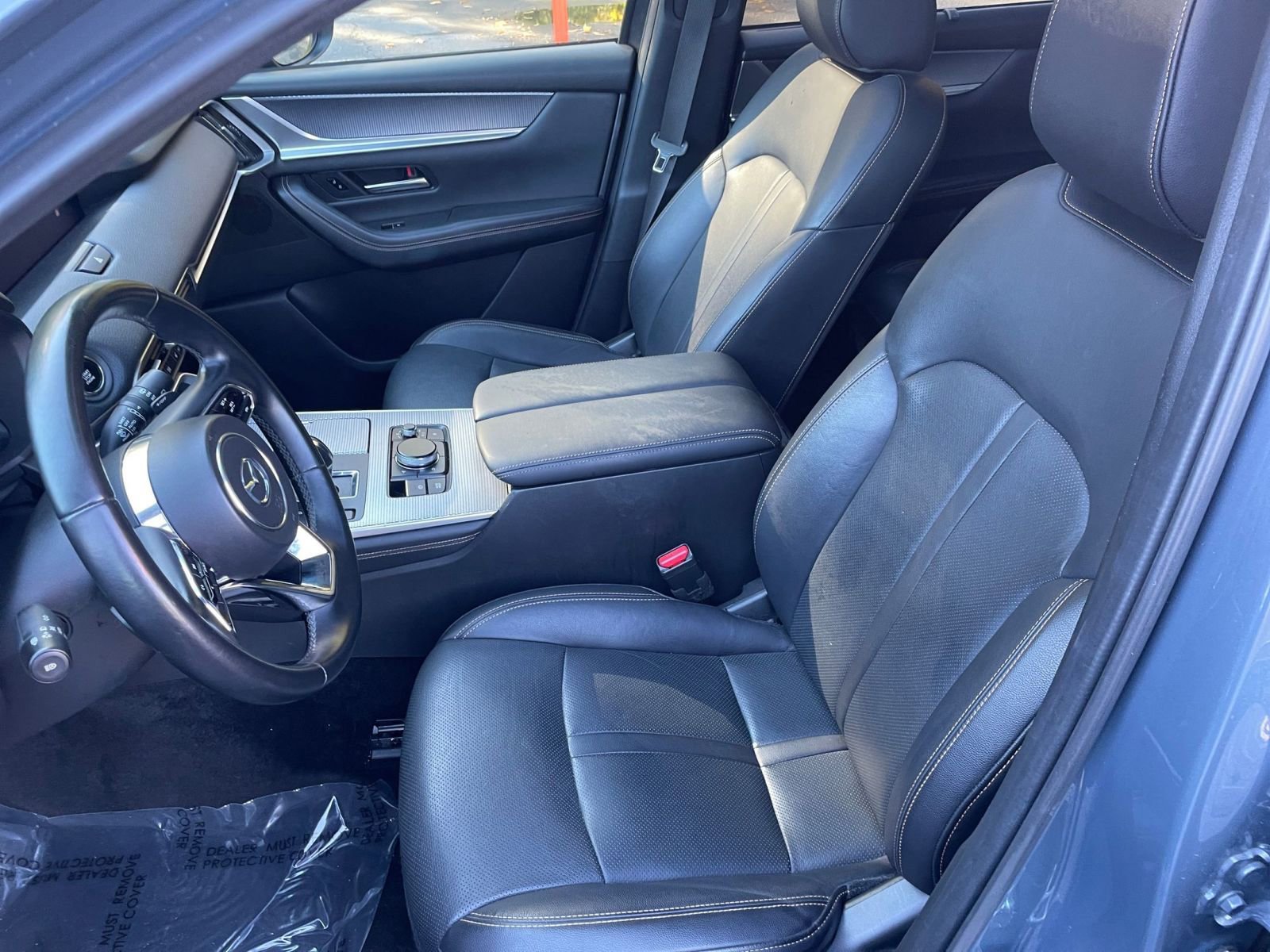 Thumbnail: 2025 Mazda CX-70 - 32