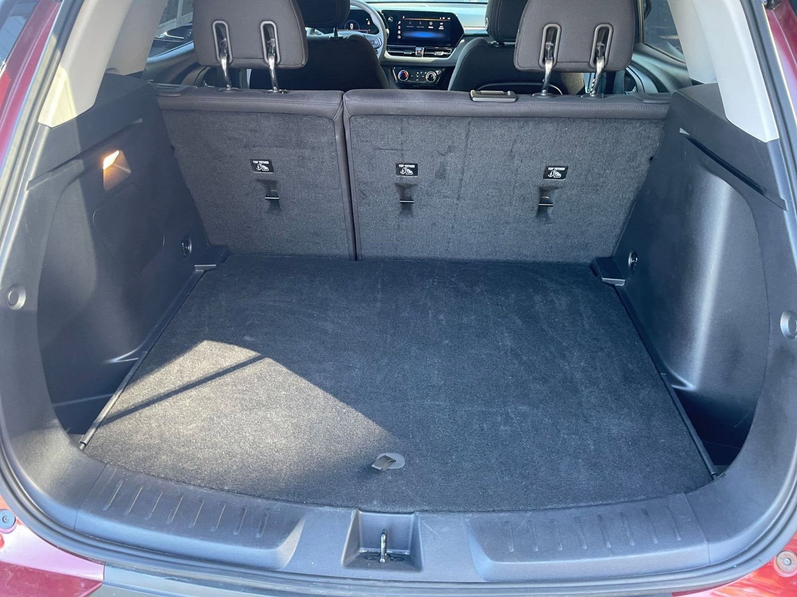 Thumbnail: 2025 Chevrolet TrailBlazer - 27