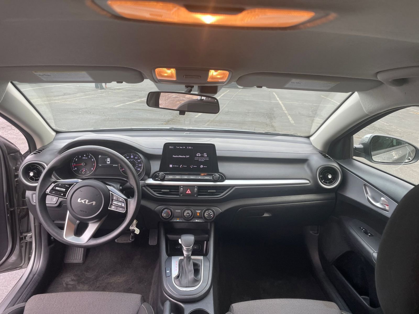 Thumbnail: 2024 Kia Forte - 29