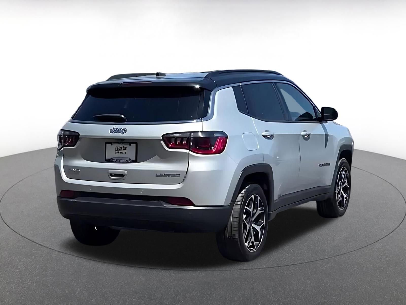 Thumbnail: 2025 Jeep Compass - 12