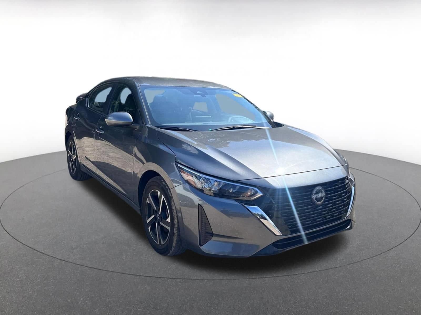 Thumbnail: 2025 Nissan Sentra - 3