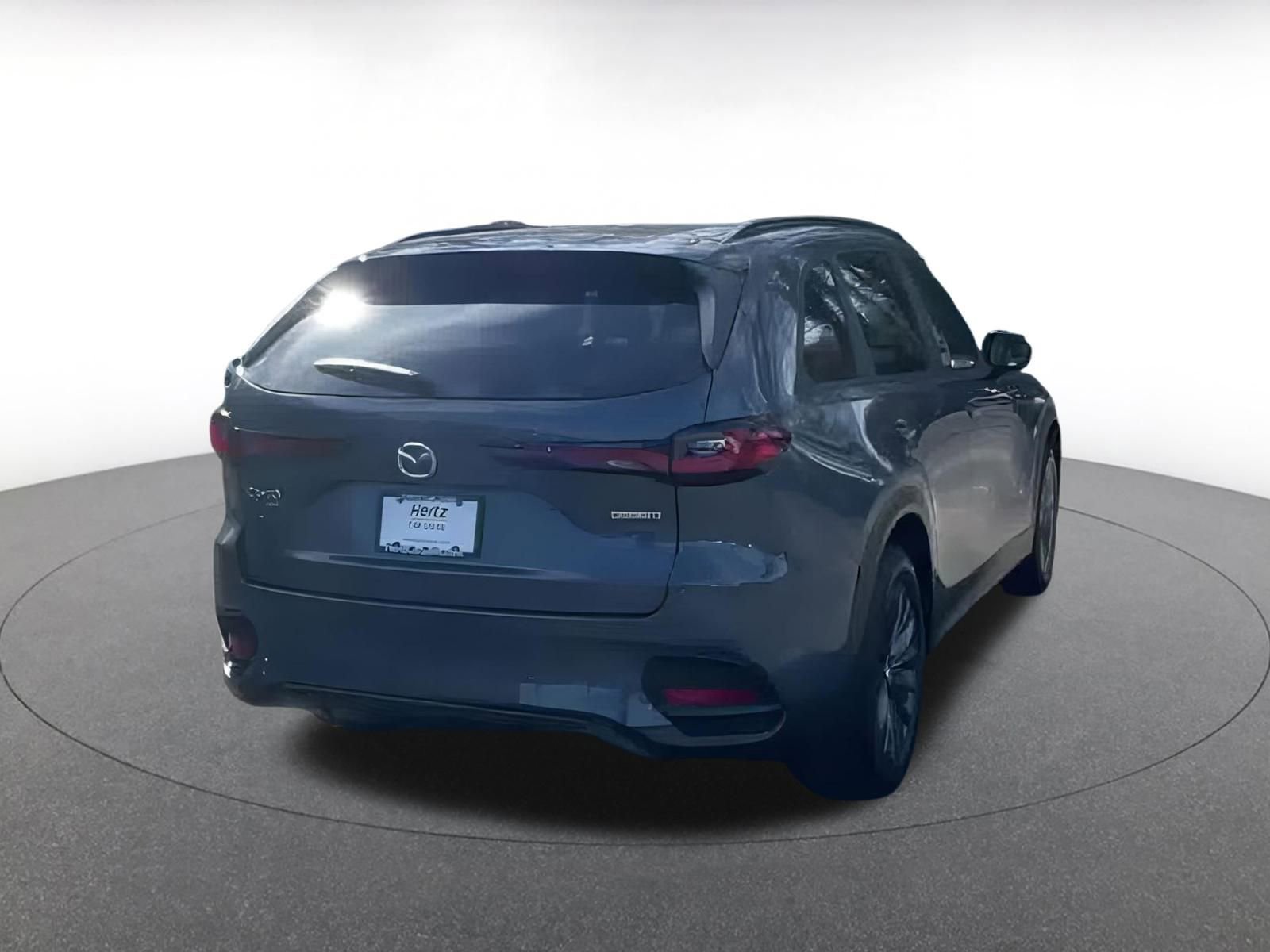 Thumbnail: 2025 Mazda CX-70 - 12