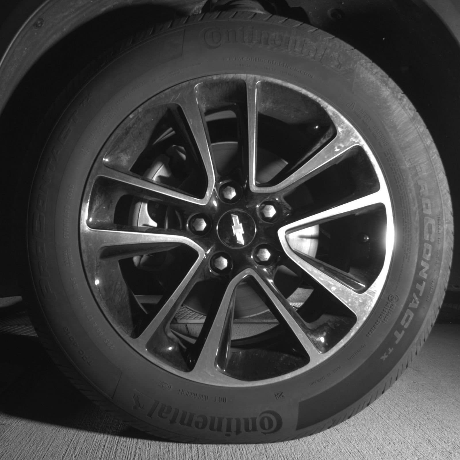 Thumbnail: 2025 Chevrolet TrailBlazer - 15