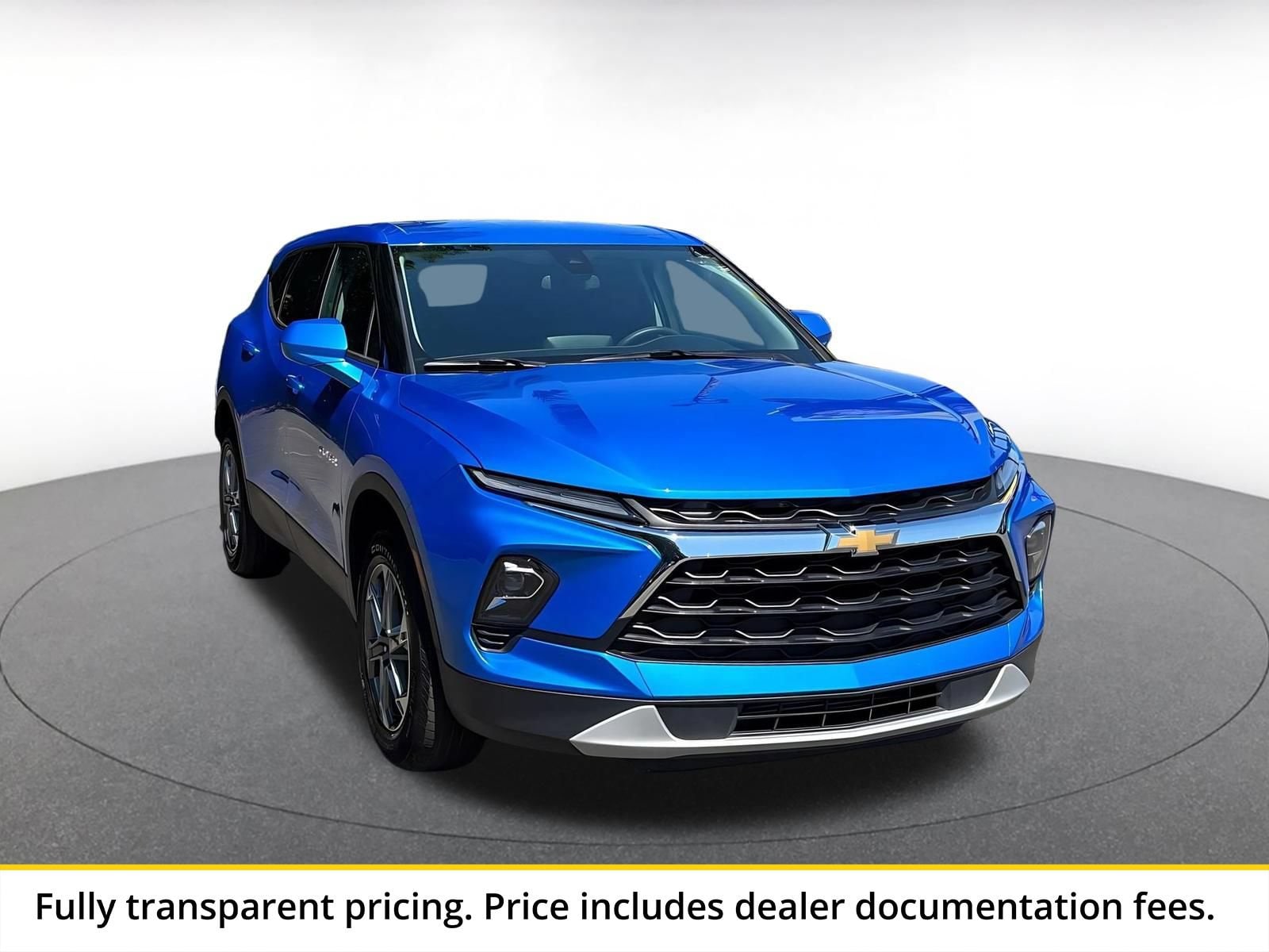 Thumbnail: 2025 Chevrolet Blazer - 1