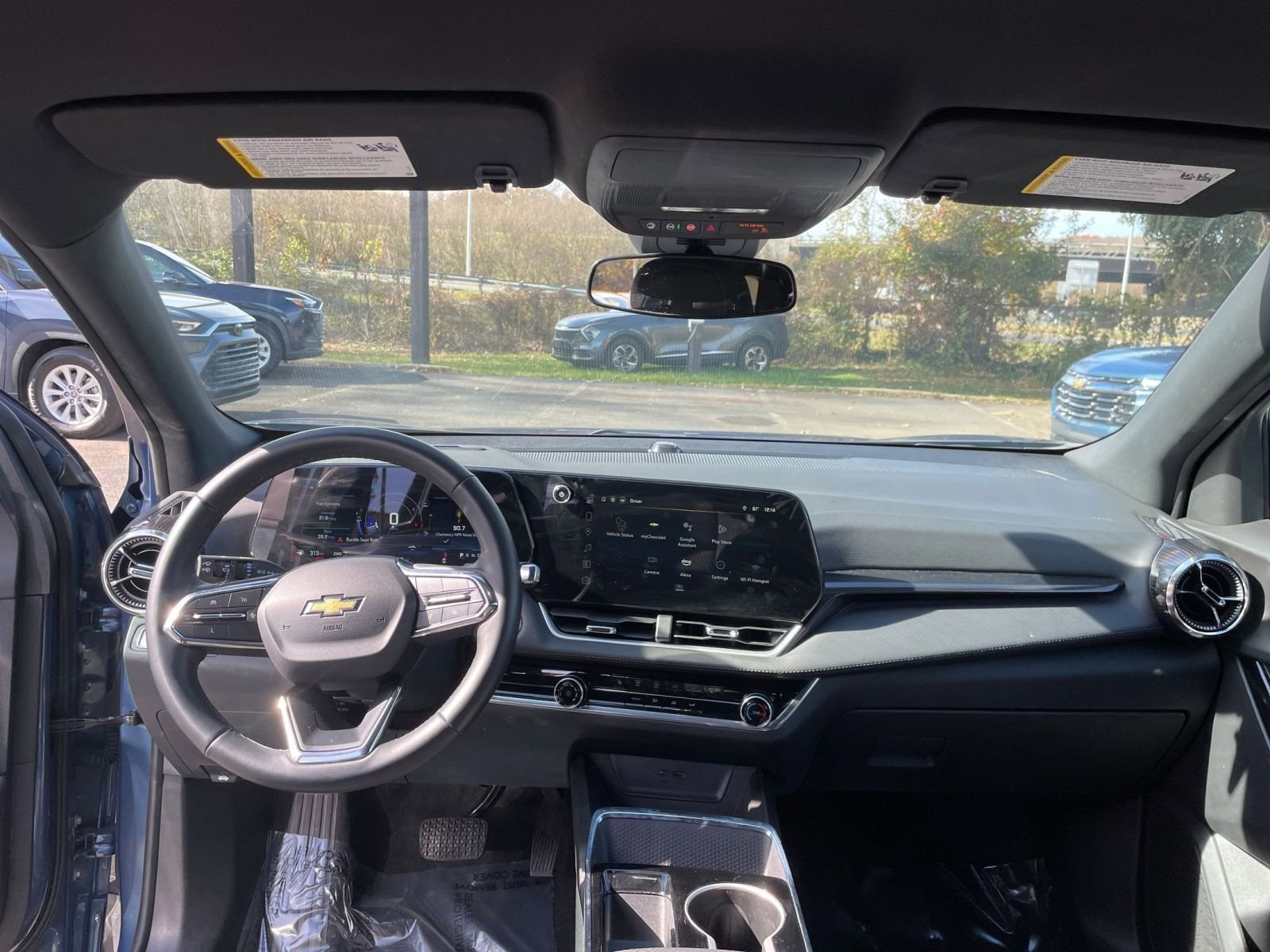 Thumbnail: 2025 Chevrolet Equinox - 29