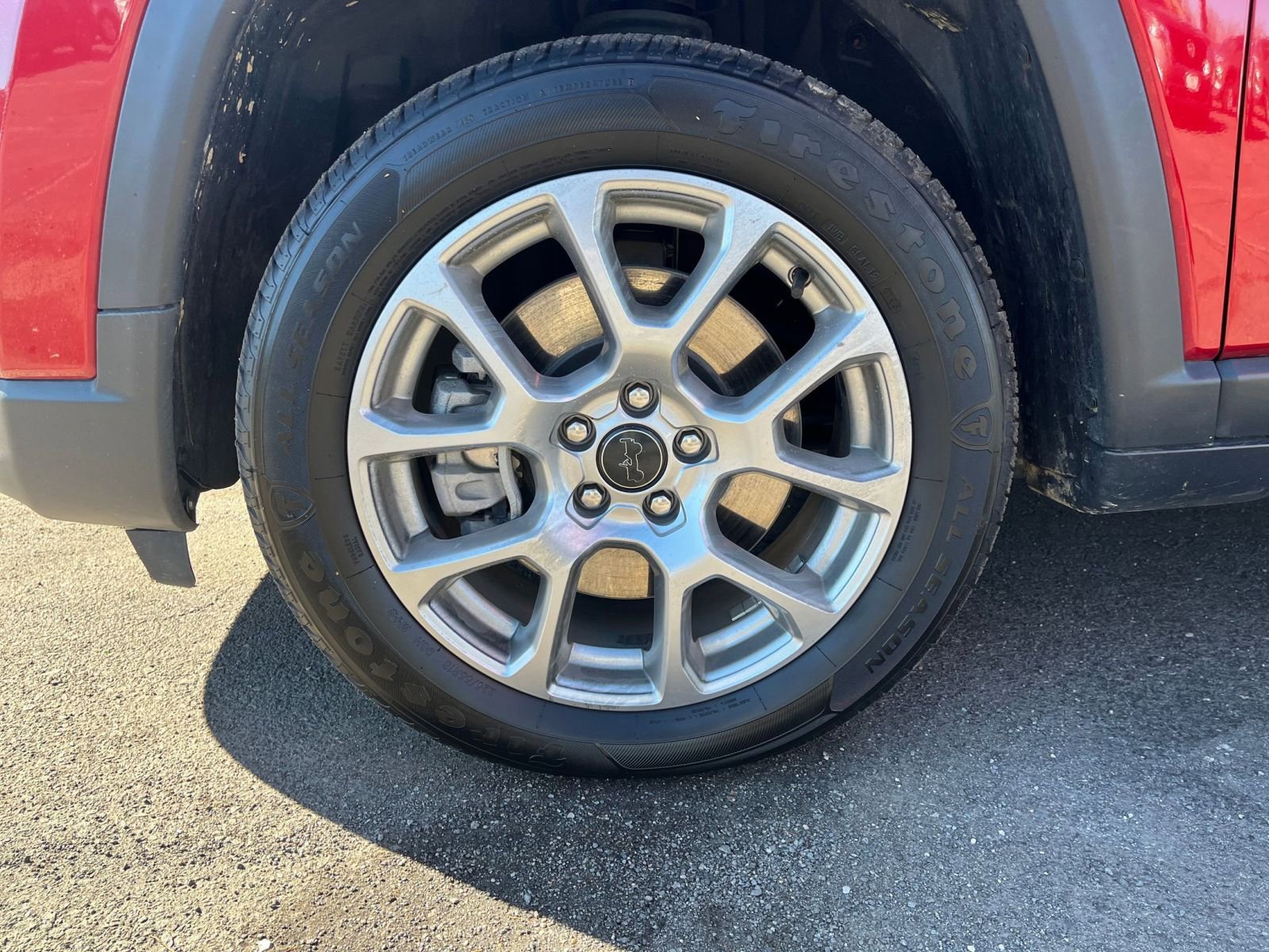 Thumbnail: 2025 Jeep Compass - 31