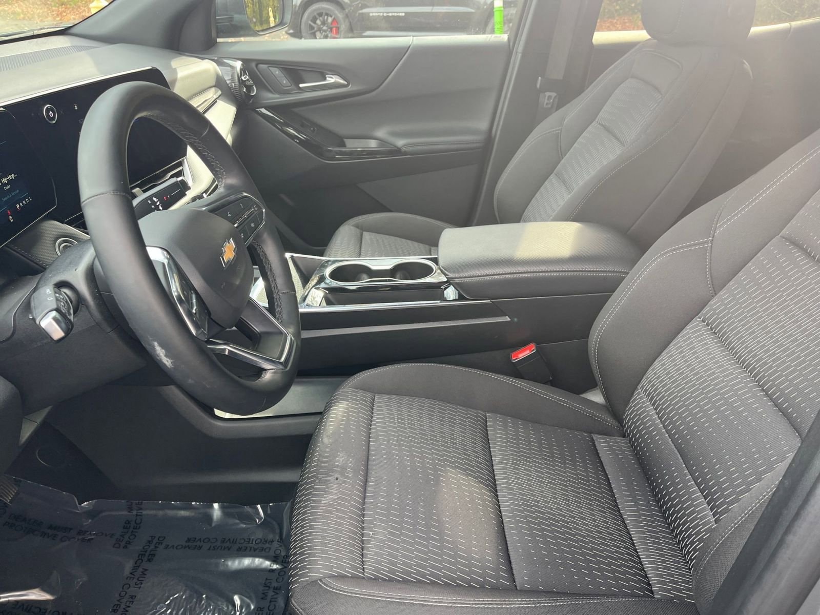 Thumbnail: 2025 Chevrolet Equinox - 23