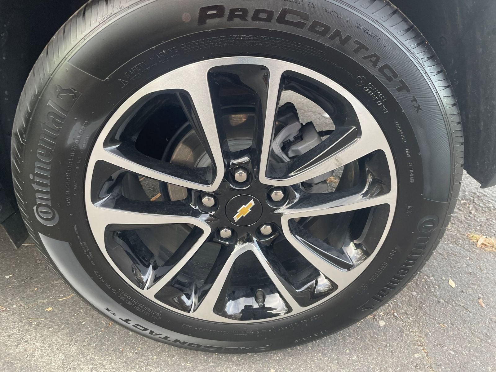 Thumbnail: 2025 Chevrolet TrailBlazer - 25