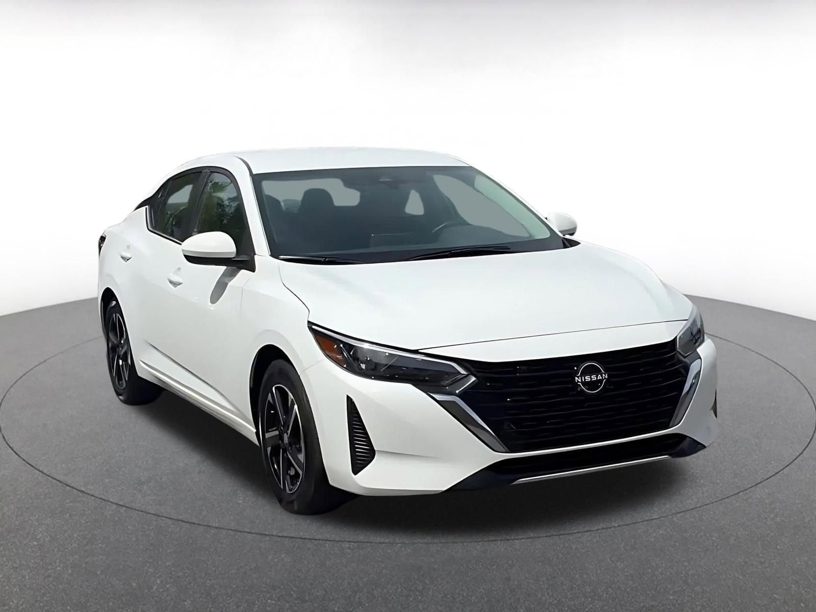 Thumbnail: 2025 Nissan Sentra - 3