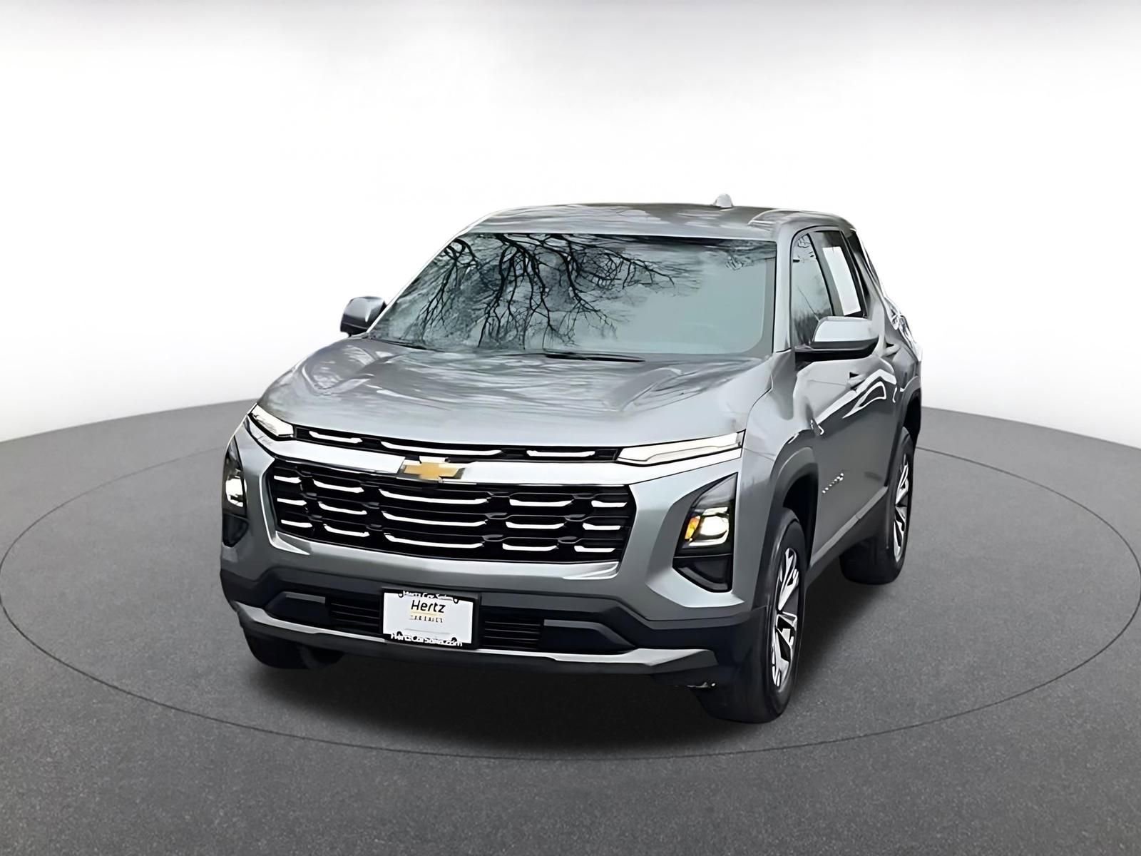 Thumbnail: 2025 Chevrolet Equinox - 4