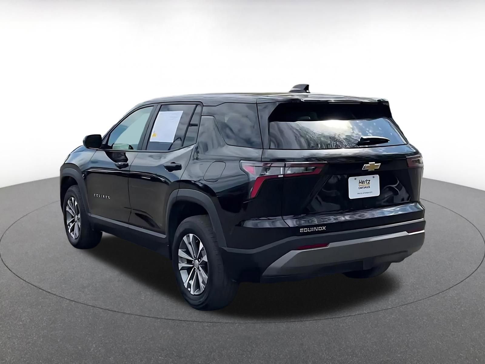 Thumbnail: 2025 Chevrolet Equinox - 11