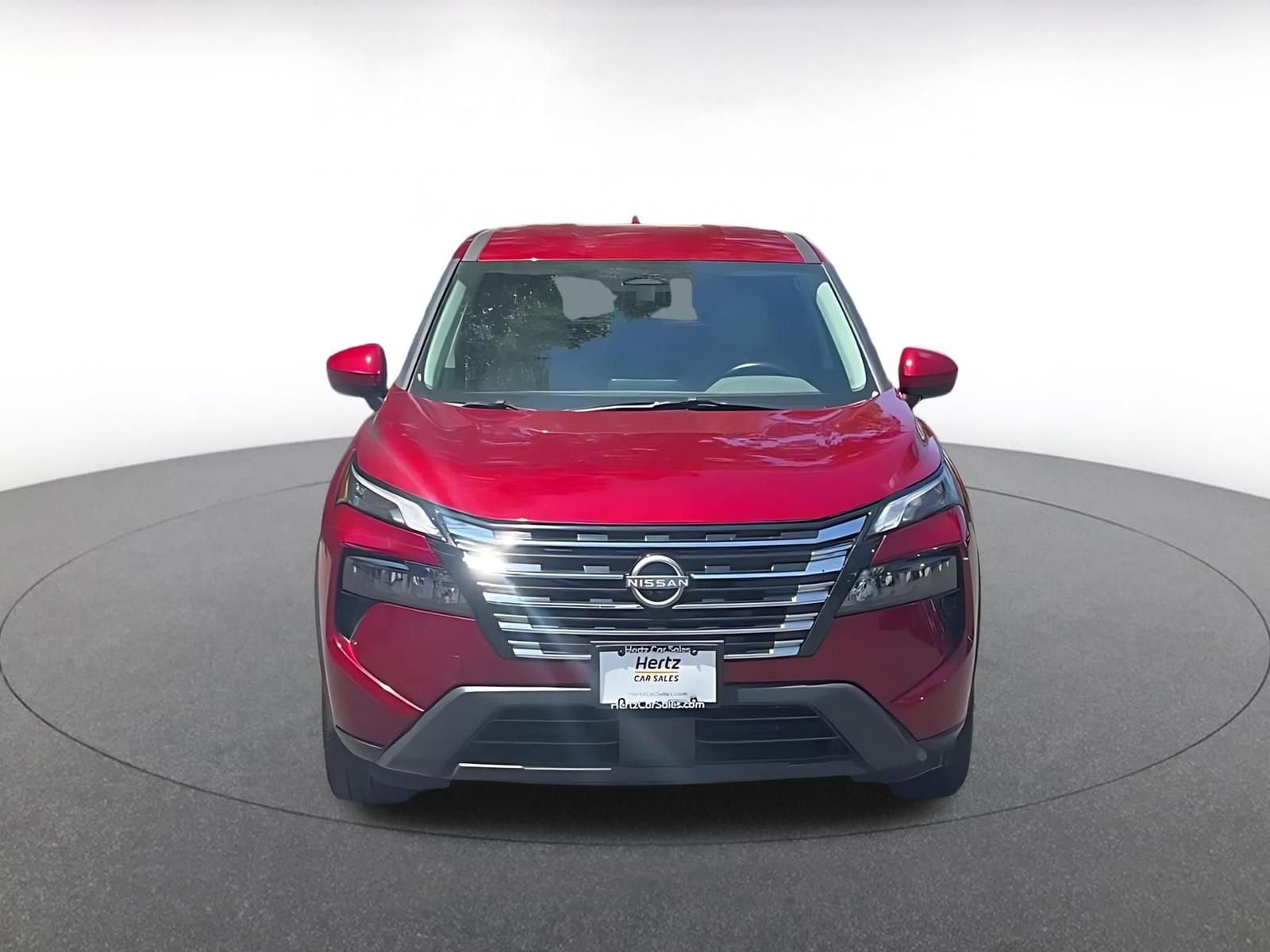 Thumbnail: 2025 Nissan Rogue - 4