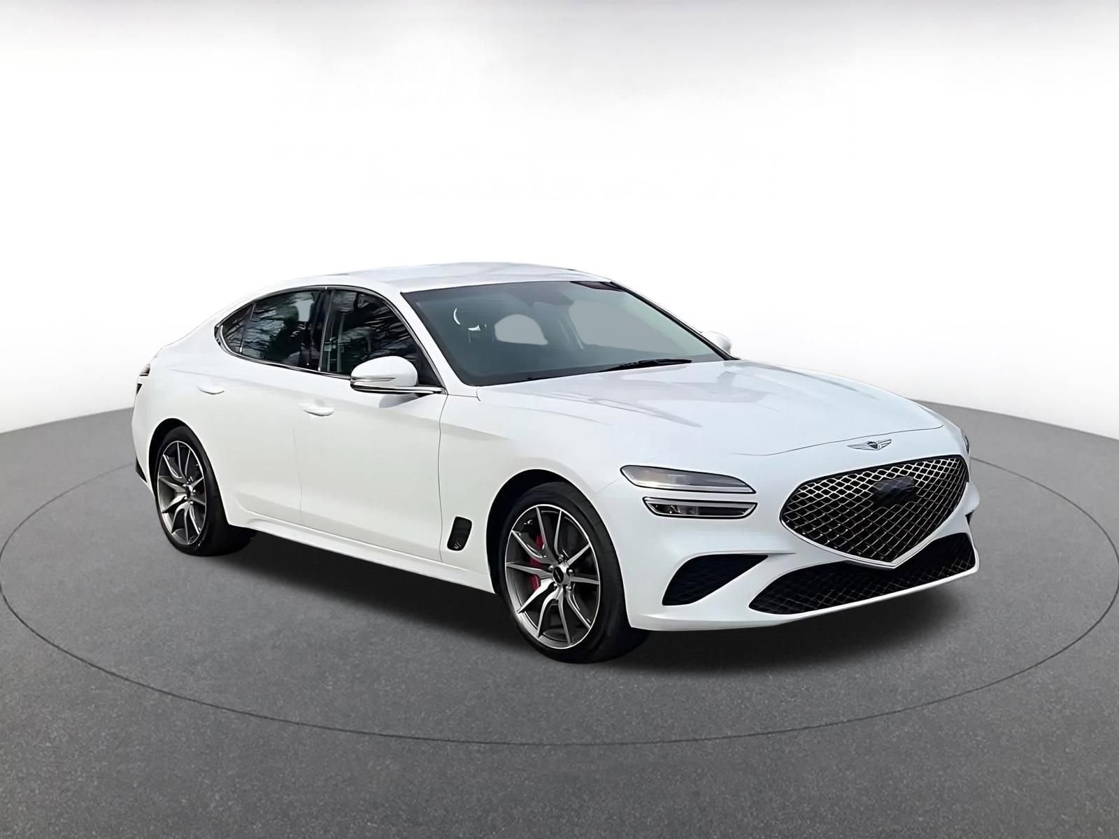 Thumbnail: 2025 Genesis G70 - 2