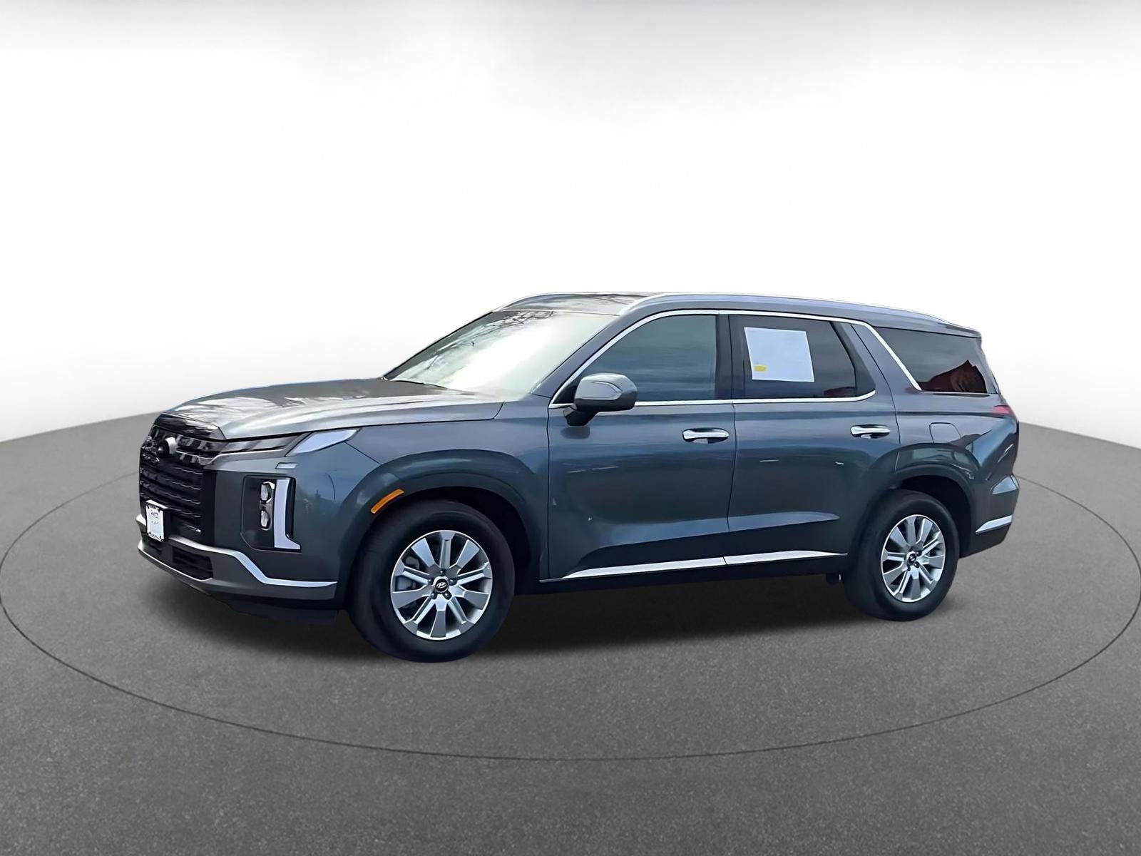 Thumbnail: 2025 Hyundai Palisade - 8