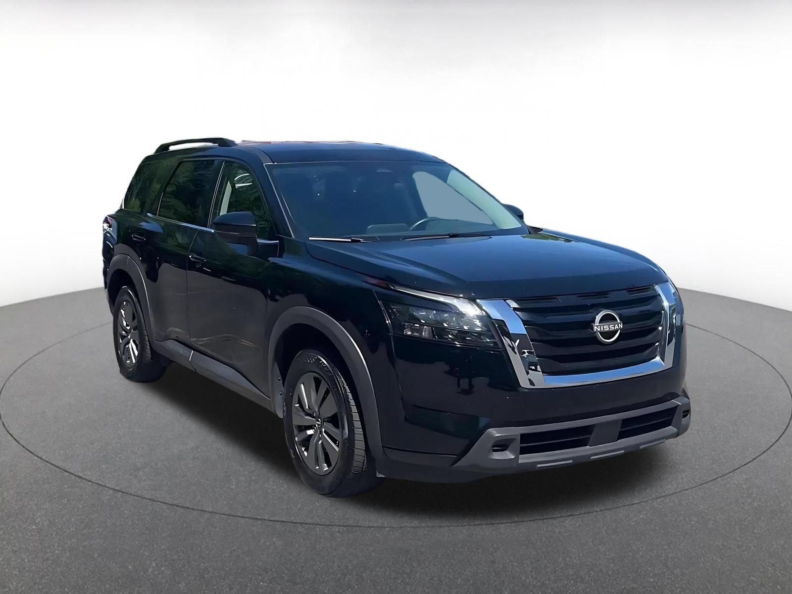 Thumbnail: 2025 Nissan Pathfinder - 3