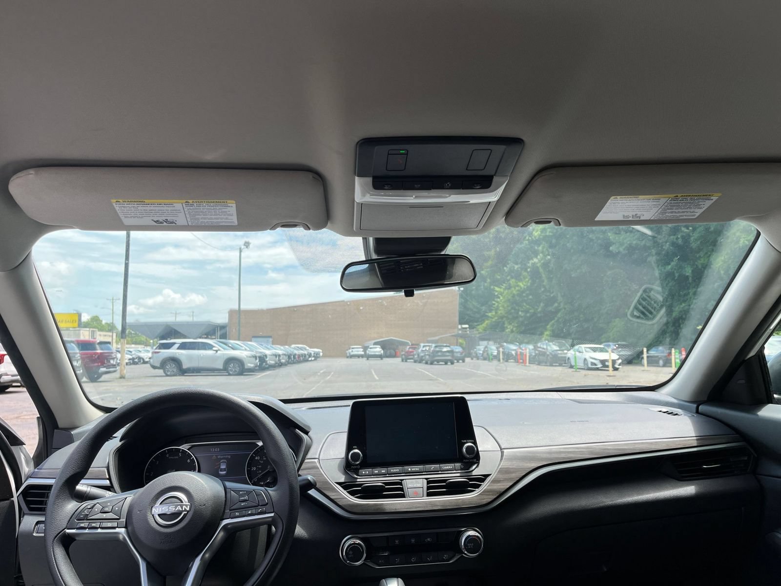 Thumbnail: 2025 Nissan Altima - 33