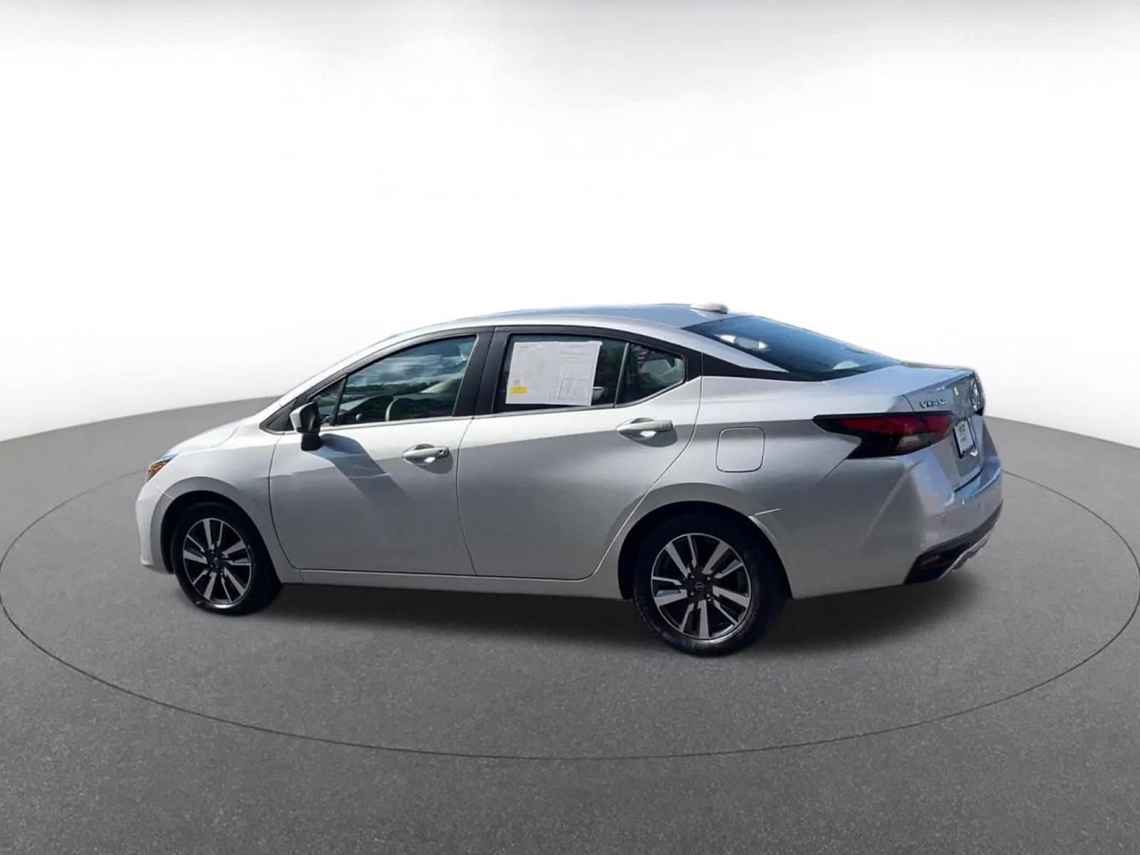 Thumbnail: 2025 Nissan Versa - 8
