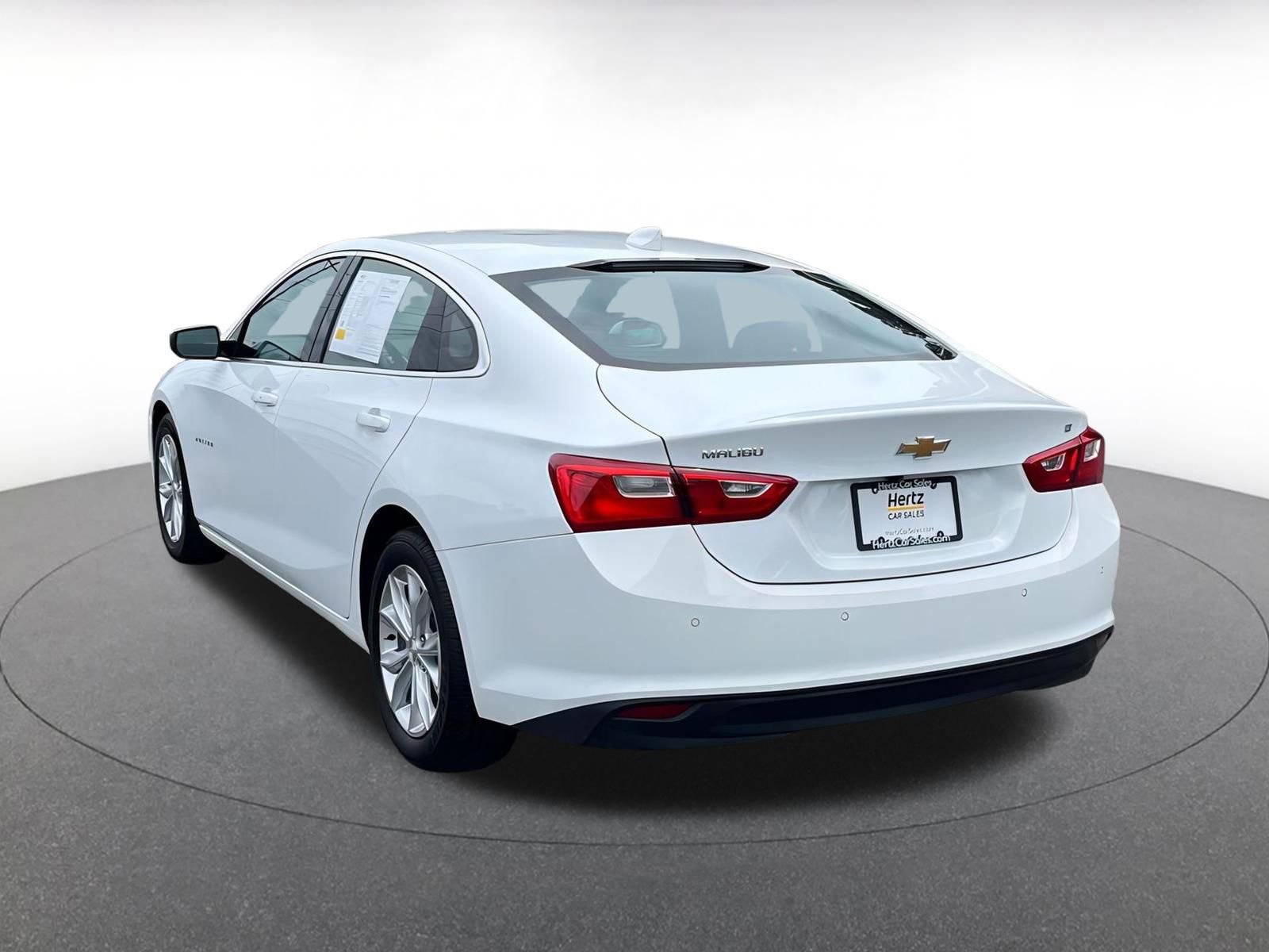 2024 Chevrolet Malibu LT 4