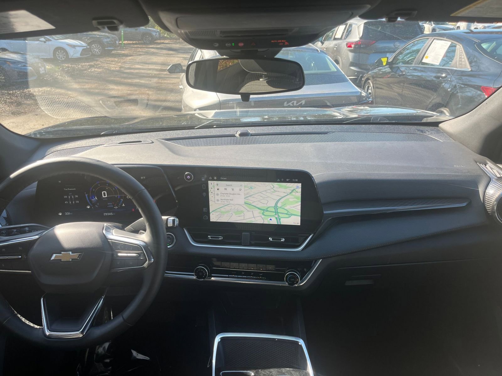 Thumbnail: 2025 Chevrolet Equinox - 34