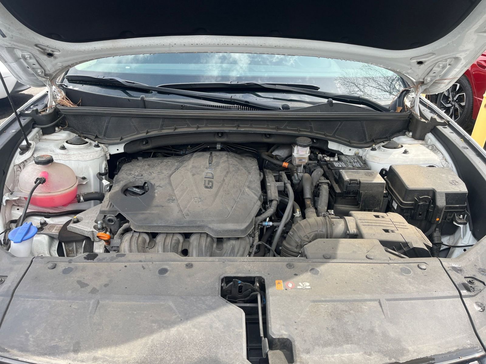 Thumbnail: 2024 Hyundai Tucson - 34