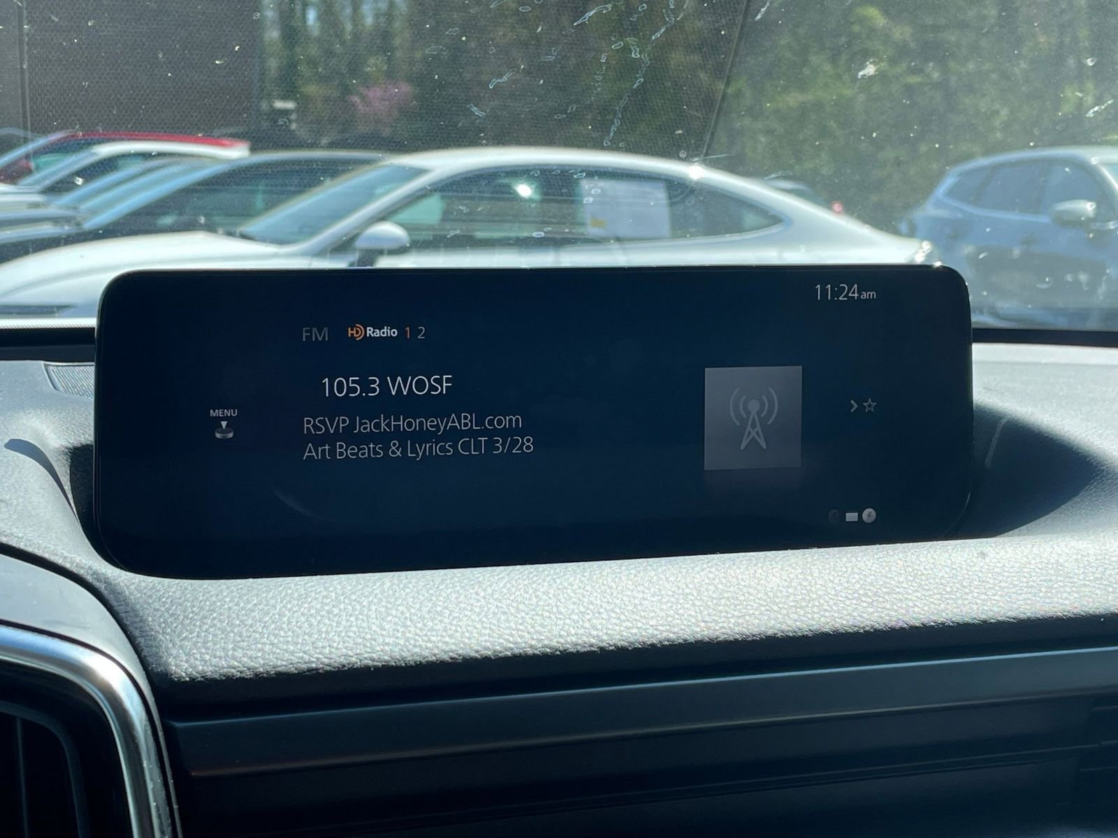 Thumbnail: 2025 Mazda CX-50 - 20