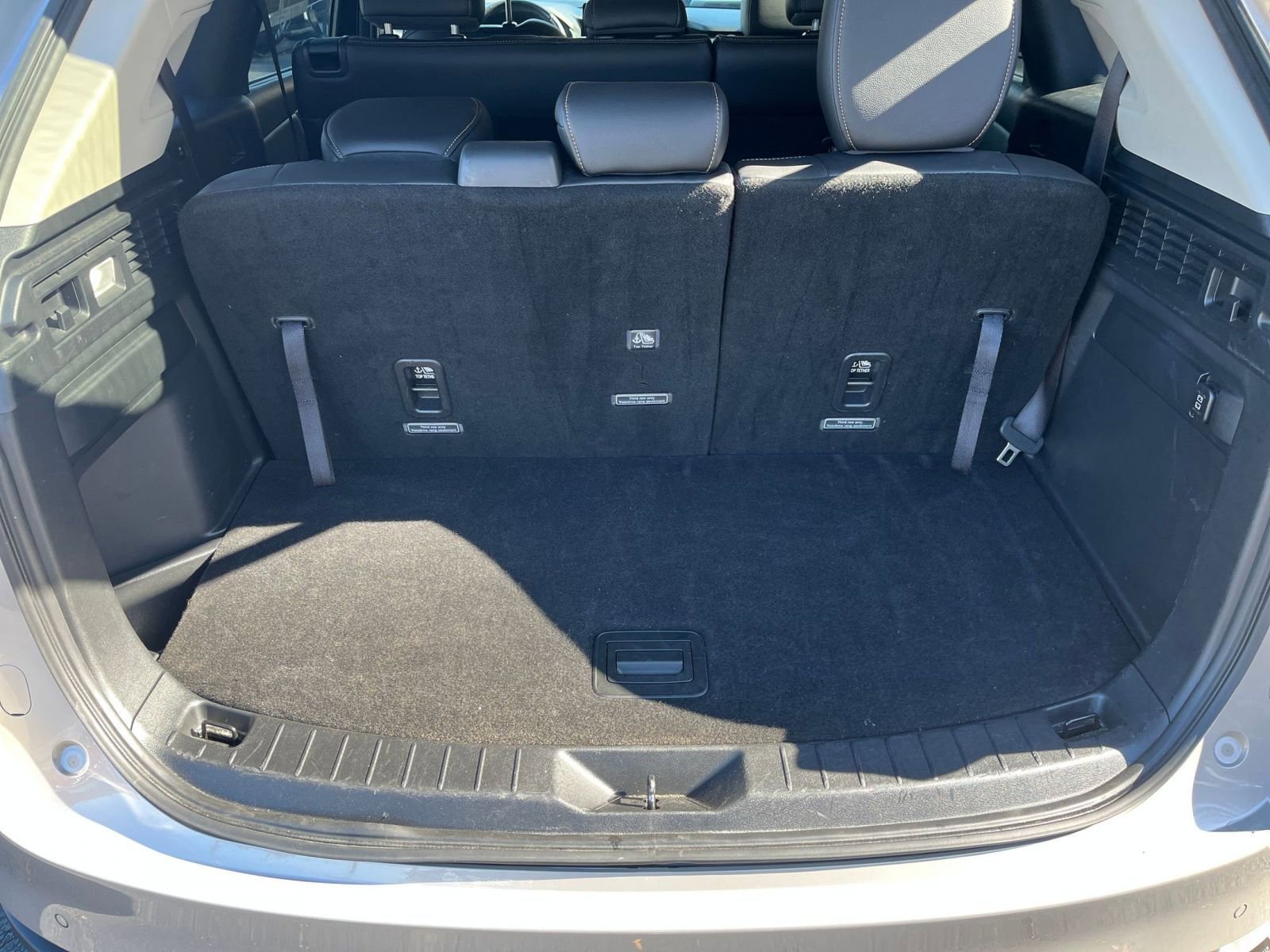 Thumbnail: 2025 Mazda CX-90 - 27