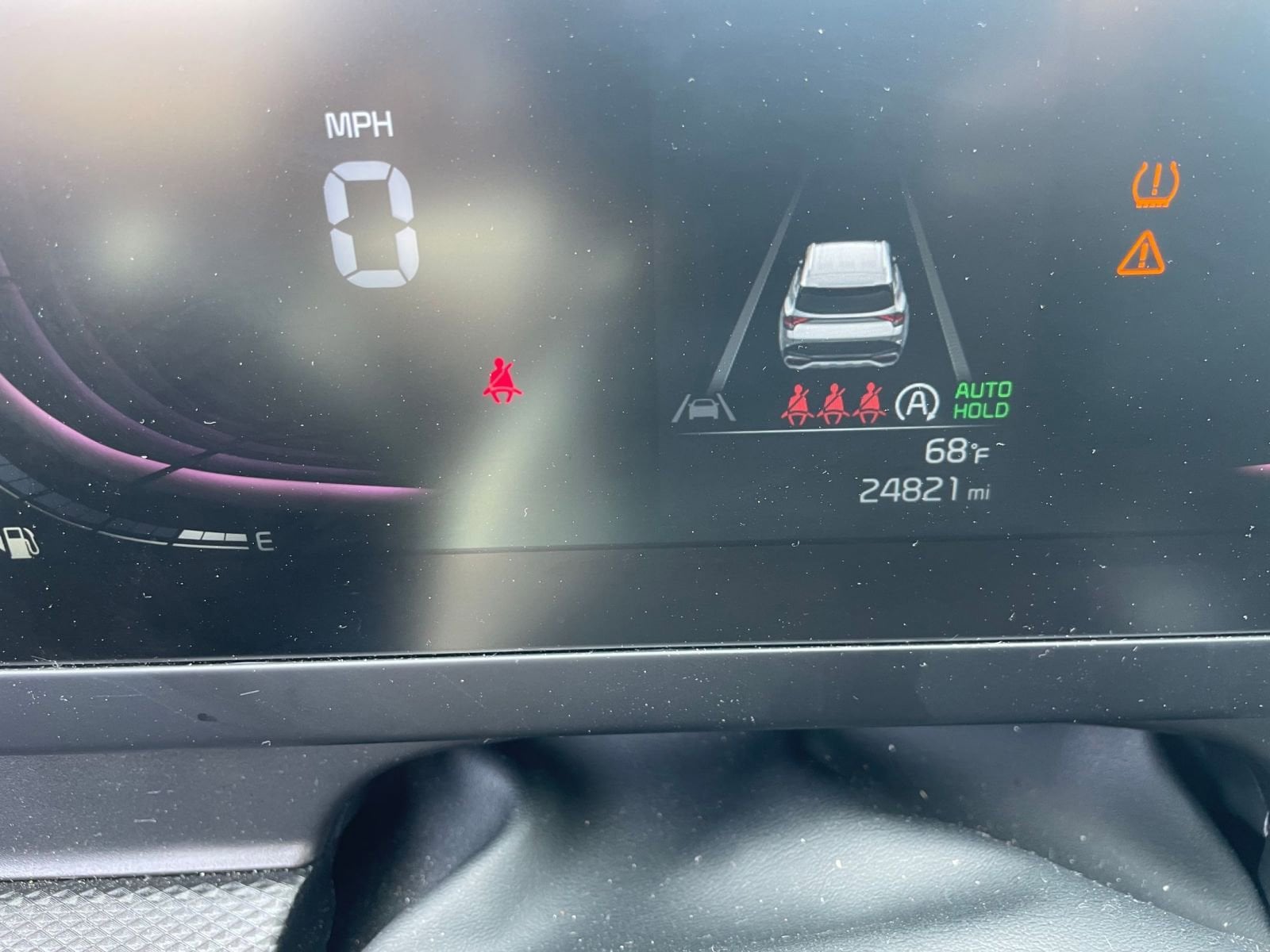 Thumbnail: 2024 Kia Sportage - 18