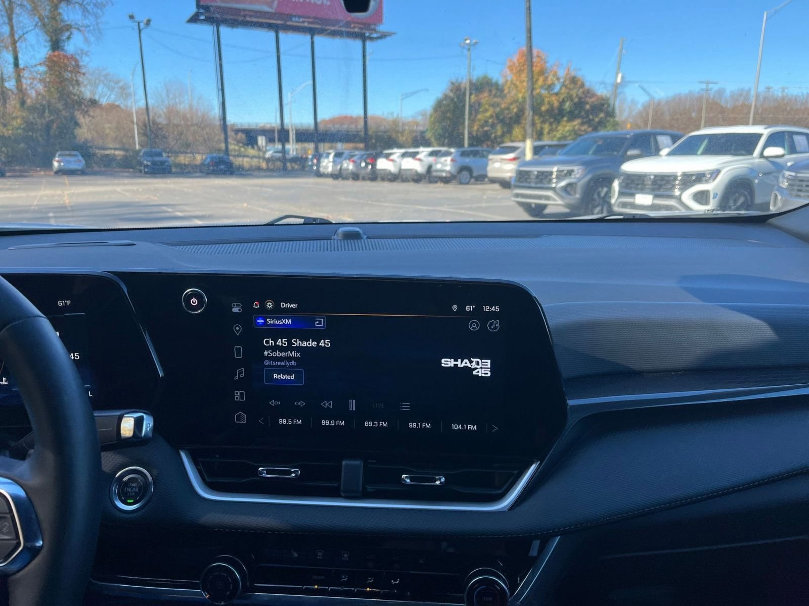 Thumbnail: 2025 Chevrolet Equinox - 18