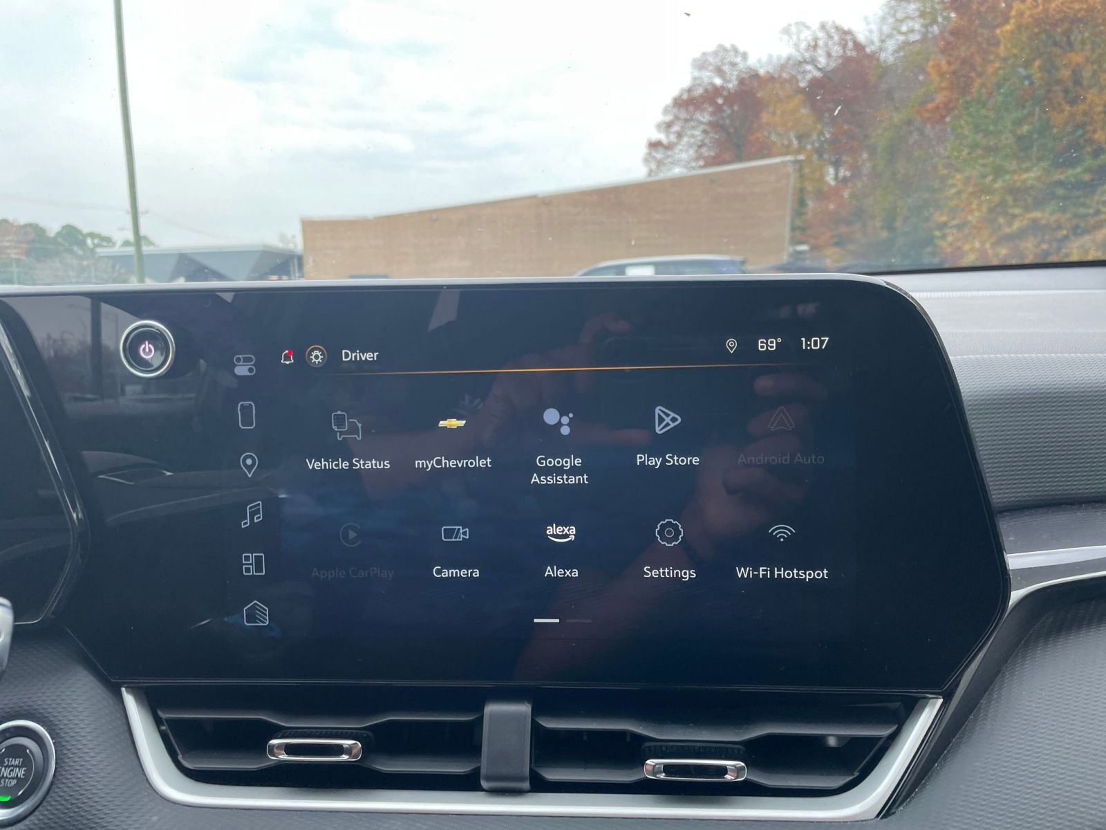 Thumbnail: 2025 Chevrolet Equinox - 20