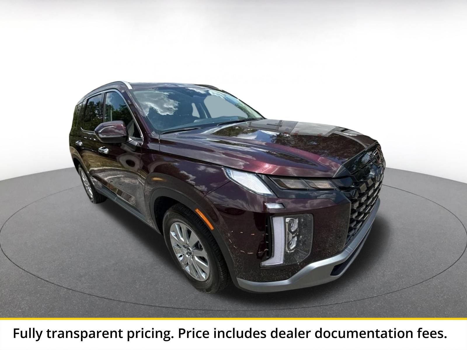 Thumbnail: 2025 Hyundai Palisade - 1