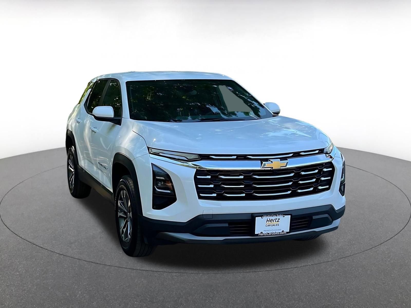 Thumbnail: 2025 Chevrolet Equinox - 1