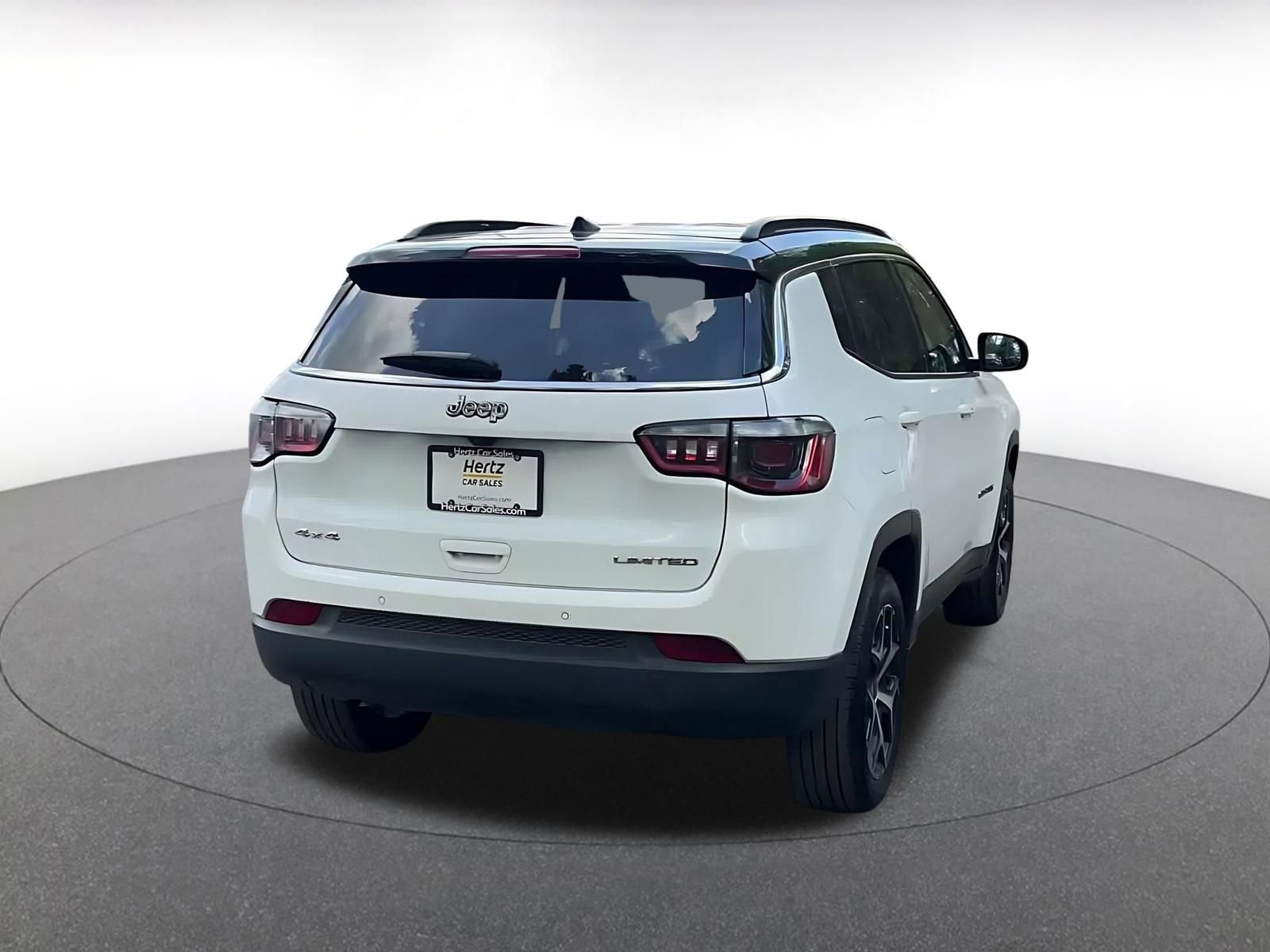Thumbnail: 2025 Jeep Compass - 14