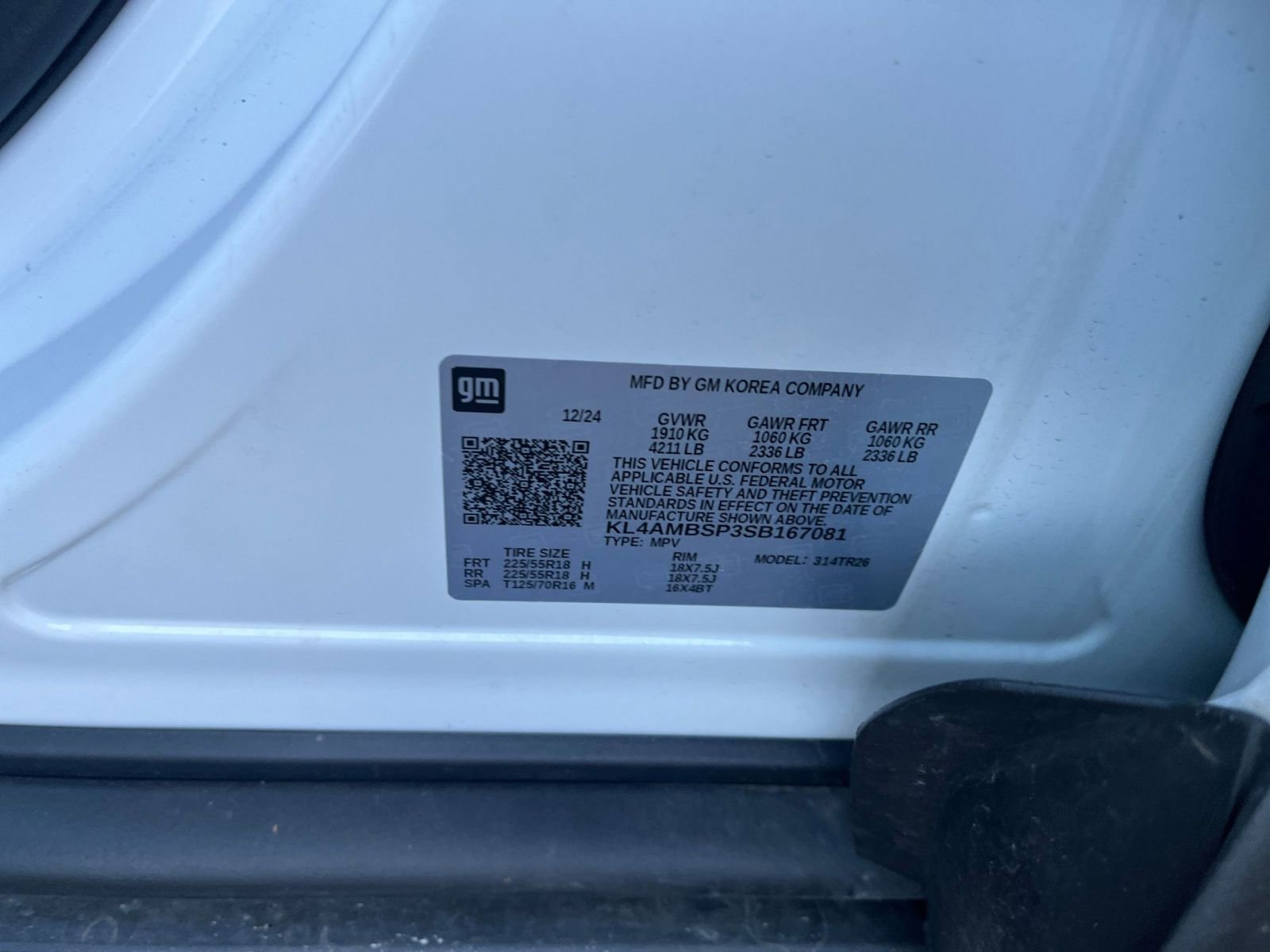 Thumbnail: 2025 Buick Encore GX - 28