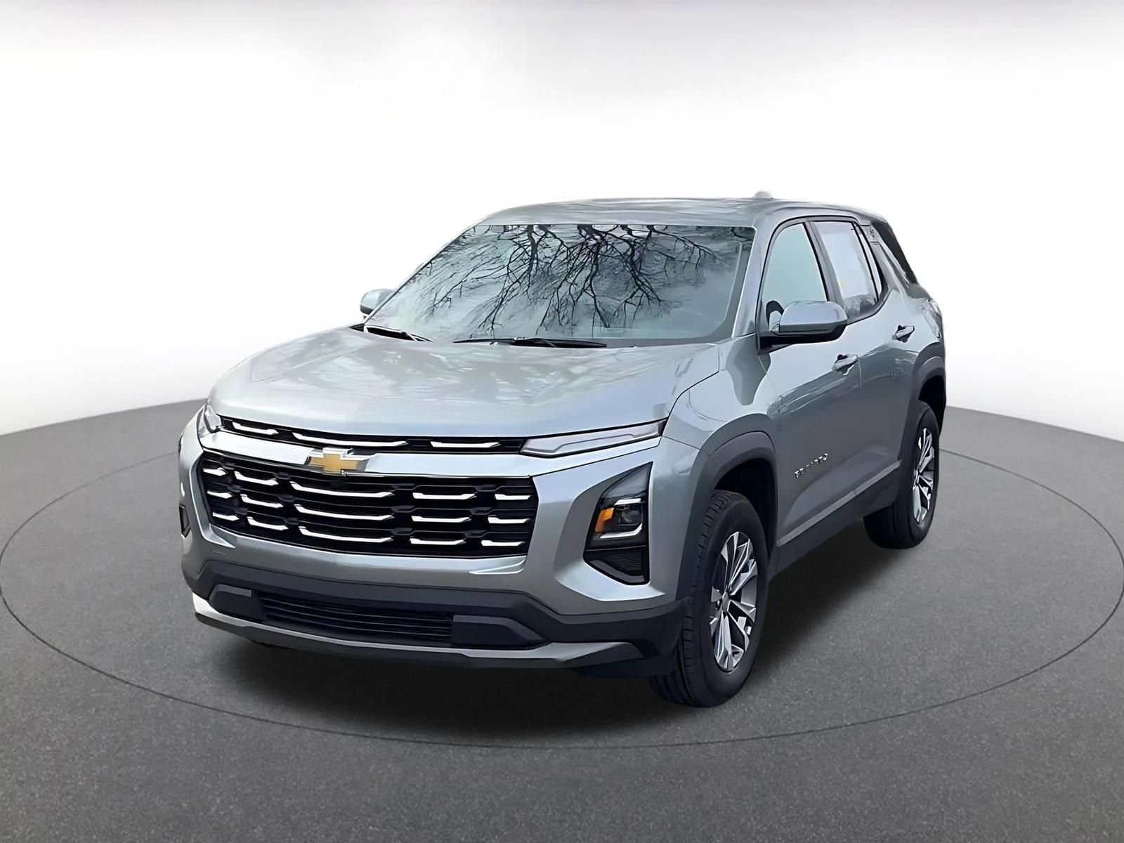 Thumbnail: 2025 Chevrolet Equinox - 7