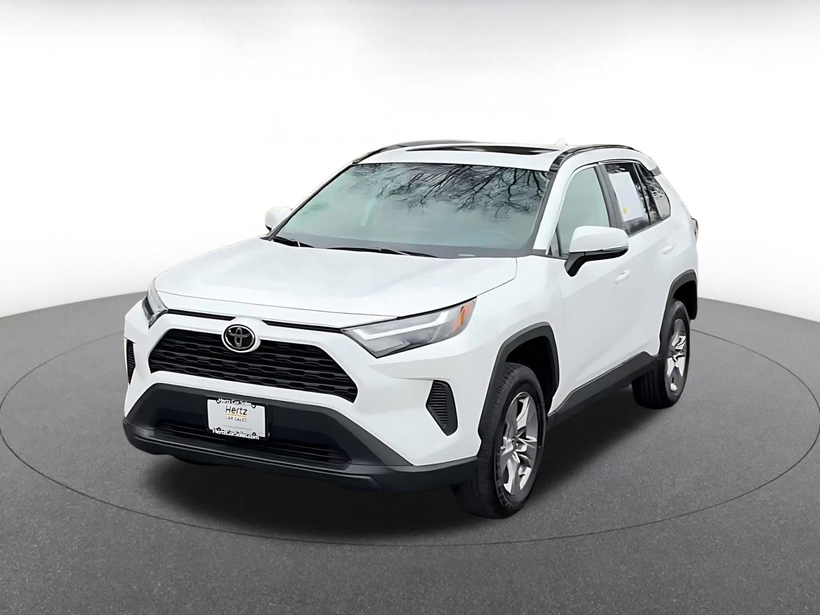 Thumbnail: 2025 Toyota RAV4 - 7