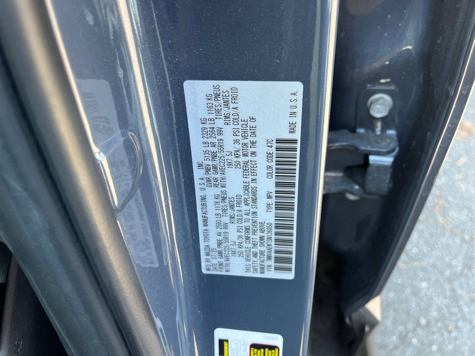 Thumbnail: 2025 Mazda CX-50 - 31