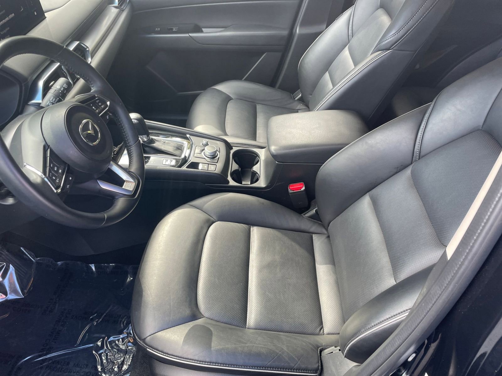 Thumbnail: 2025 Mazda CX-5 - 23