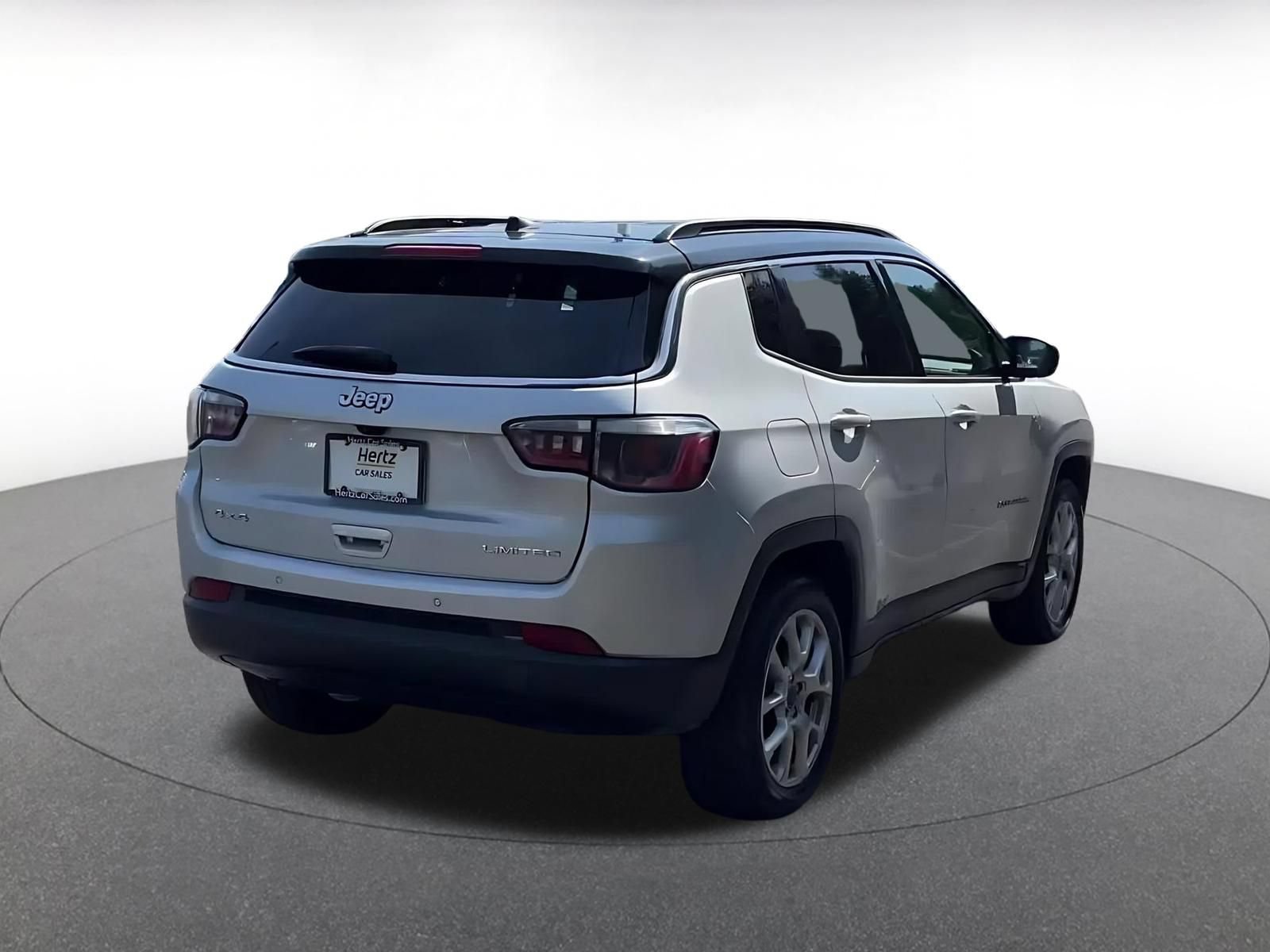 Thumbnail: 2025 Jeep Compass - 12